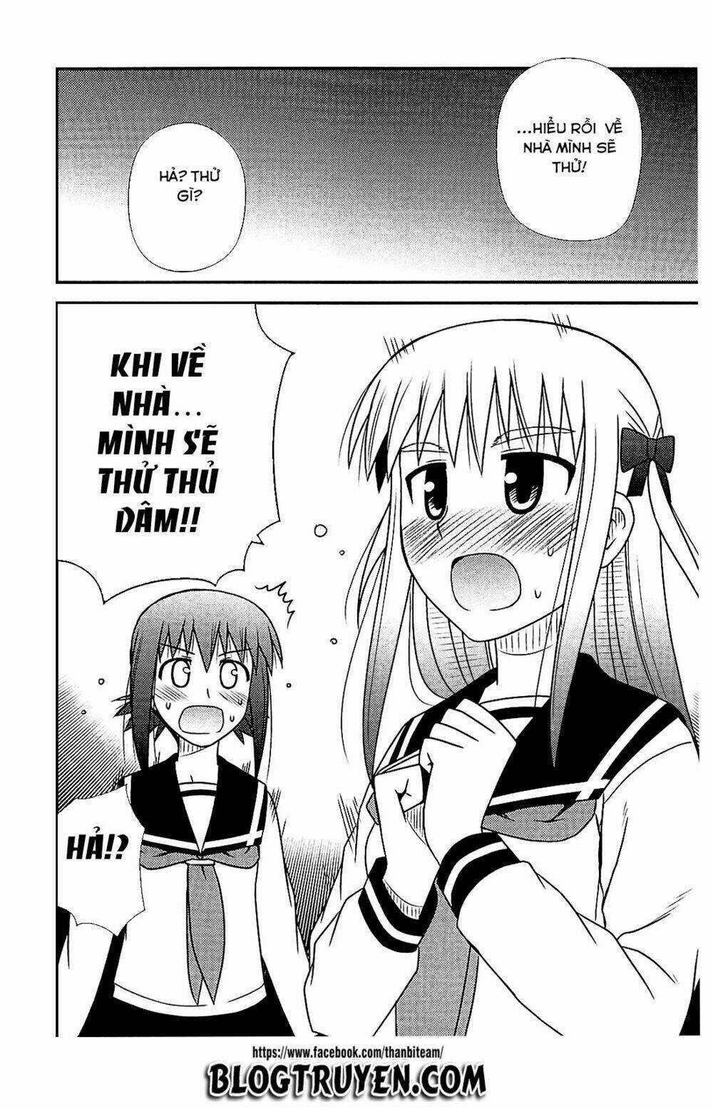 Koe De Oshigoto! Chapter 41 trang 27