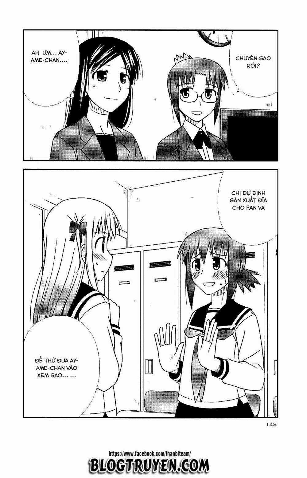 Koe De Oshigoto! Chapter 41 trang 29