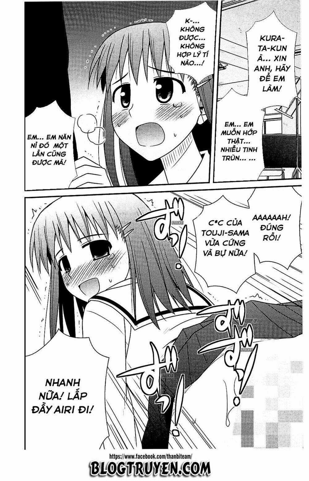 Koe De Oshigoto! Chapter 41 trang 5