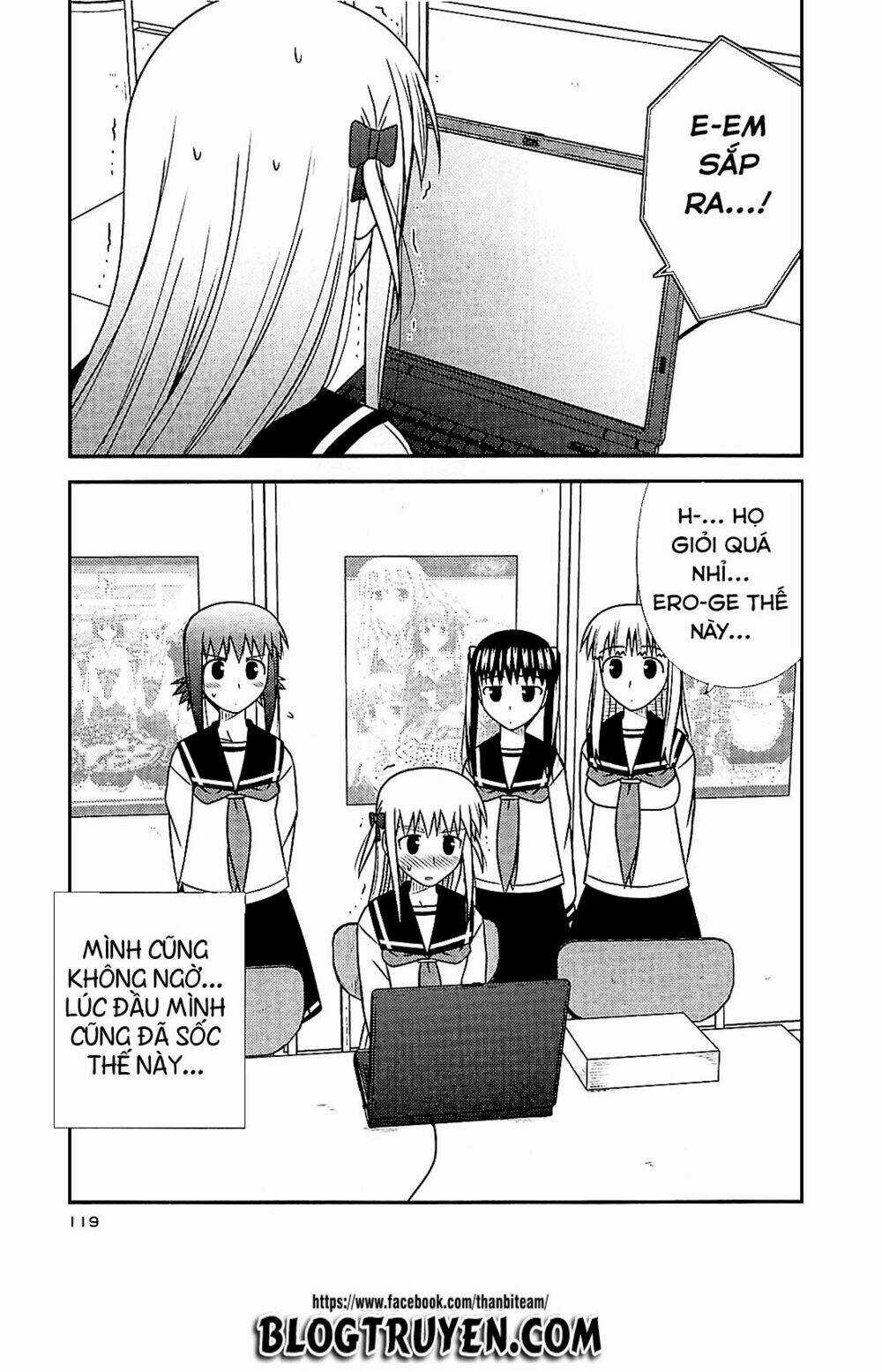 Koe De Oshigoto! Chapter 41 trang 6