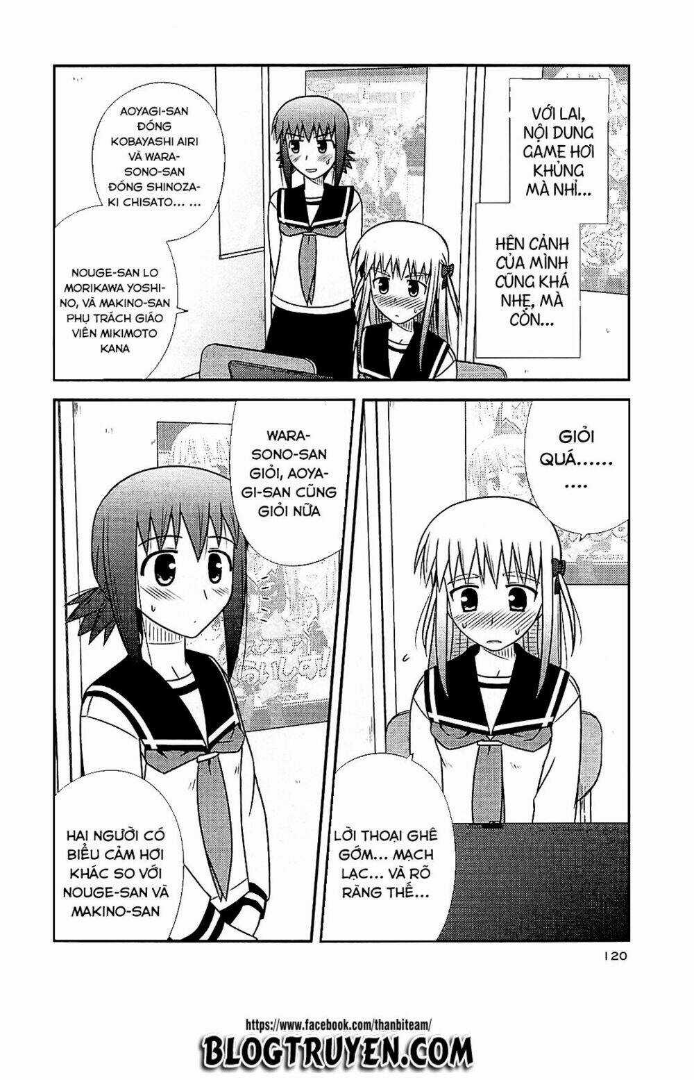 Koe De Oshigoto! Chapter 41 trang 7