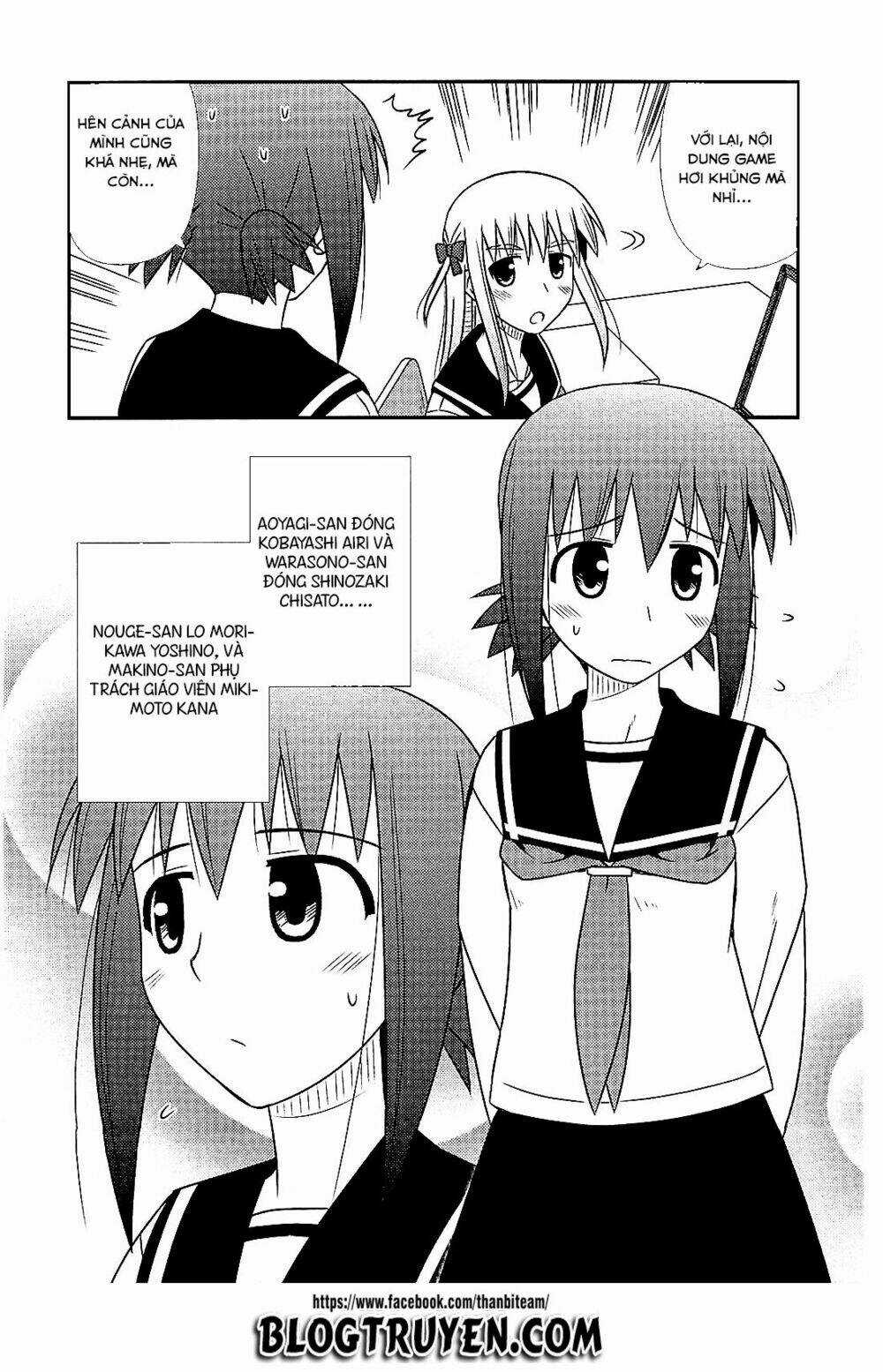 Koe De Oshigoto! Chapter 41 trang 8