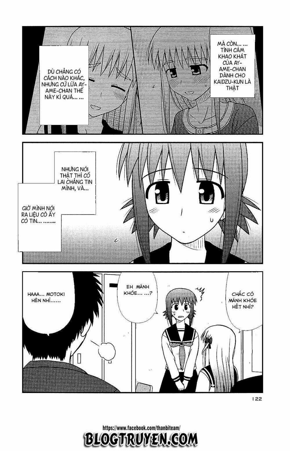 Koe De Oshigoto! Chapter 41 trang 9