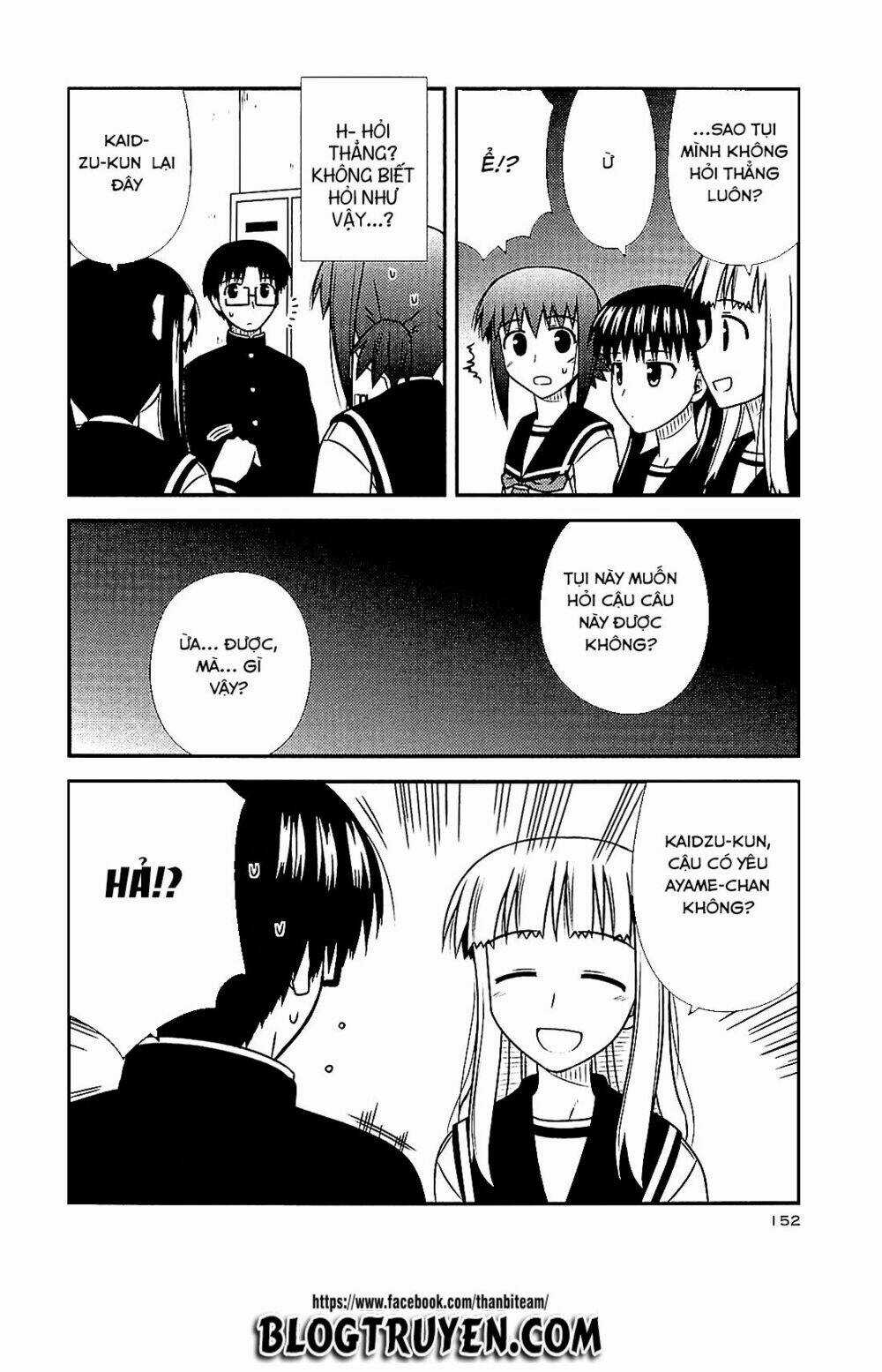 Koe De Oshigoto! Chapter 42 trang 10