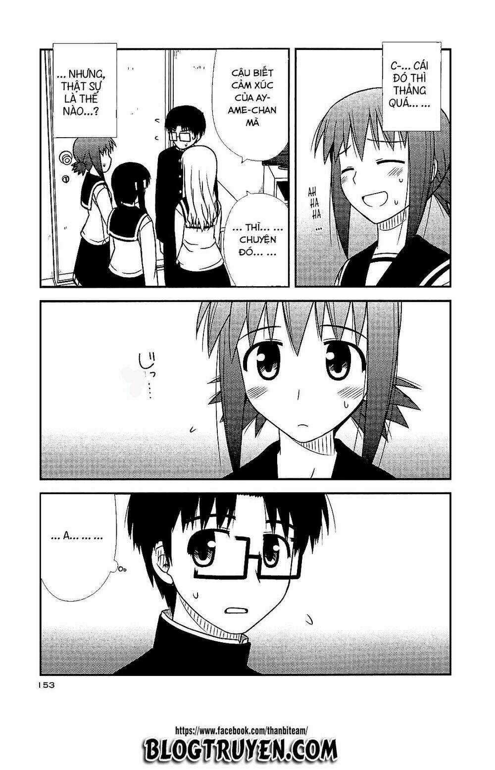 Koe De Oshigoto! Chapter 42 trang 11