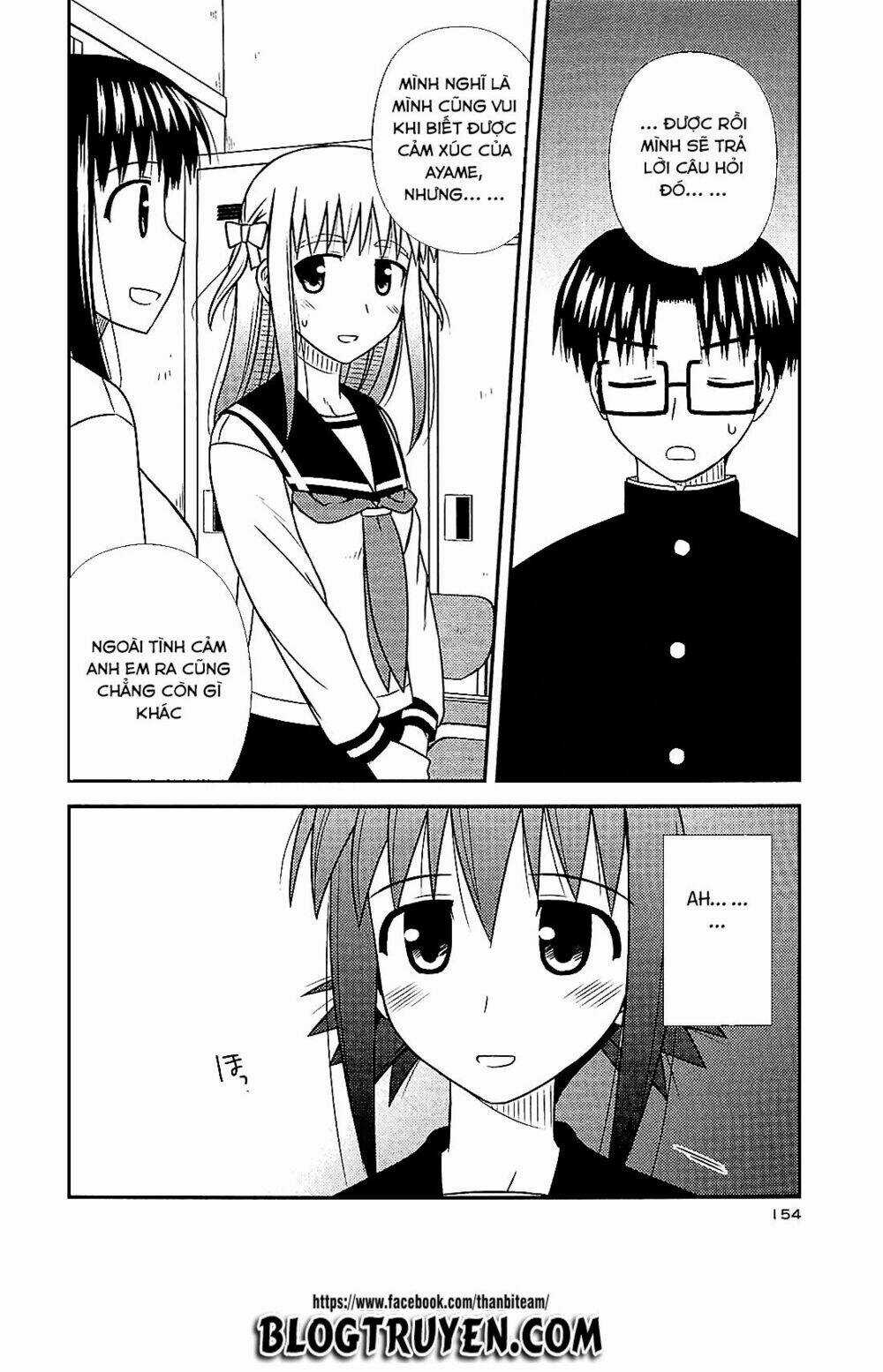 Koe De Oshigoto! Chapter 42 trang 12