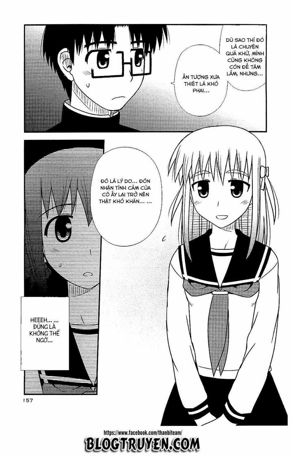 Koe De Oshigoto! Chapter 42 trang 15