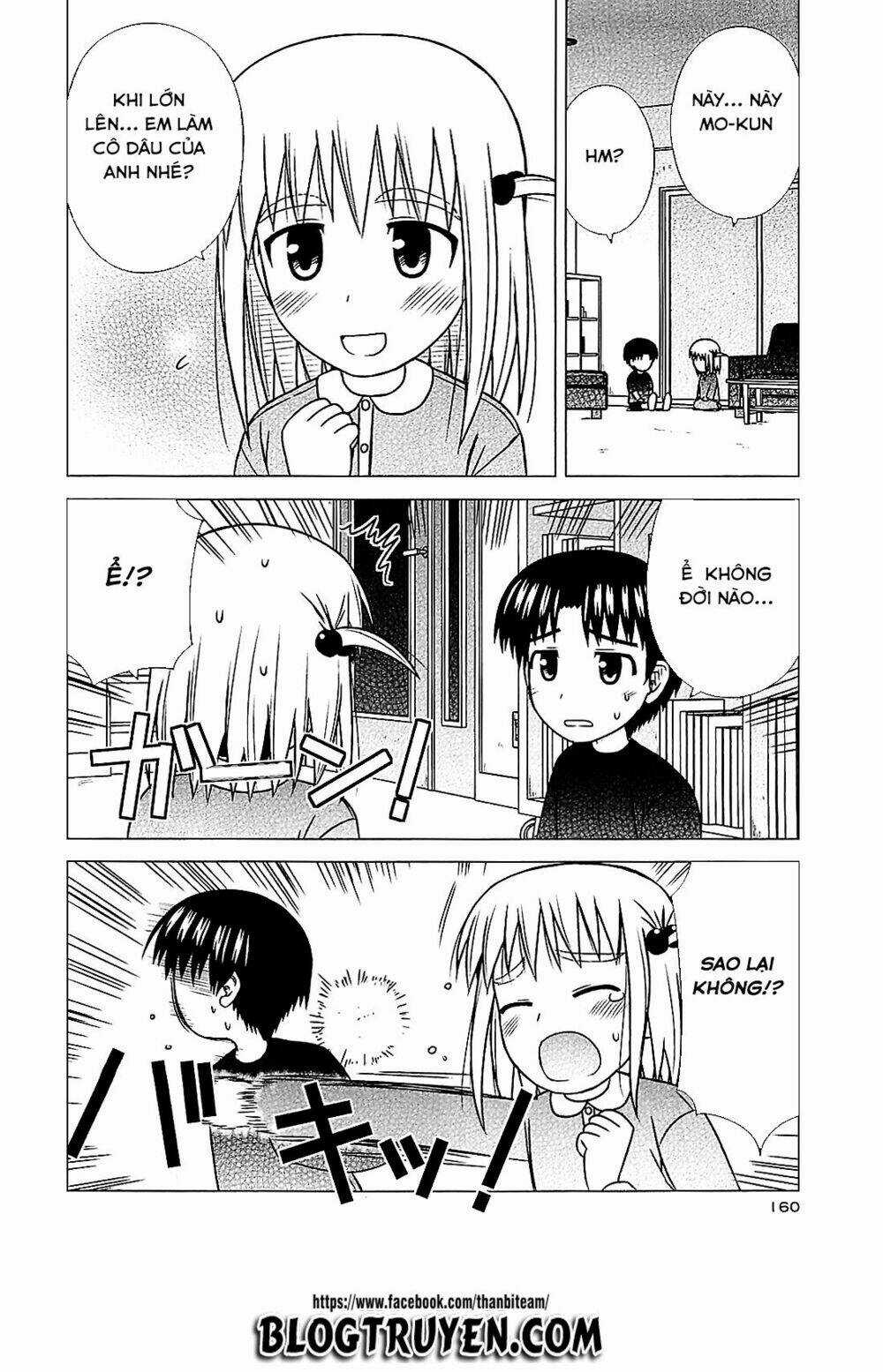 Koe De Oshigoto! Chapter 42 trang 18