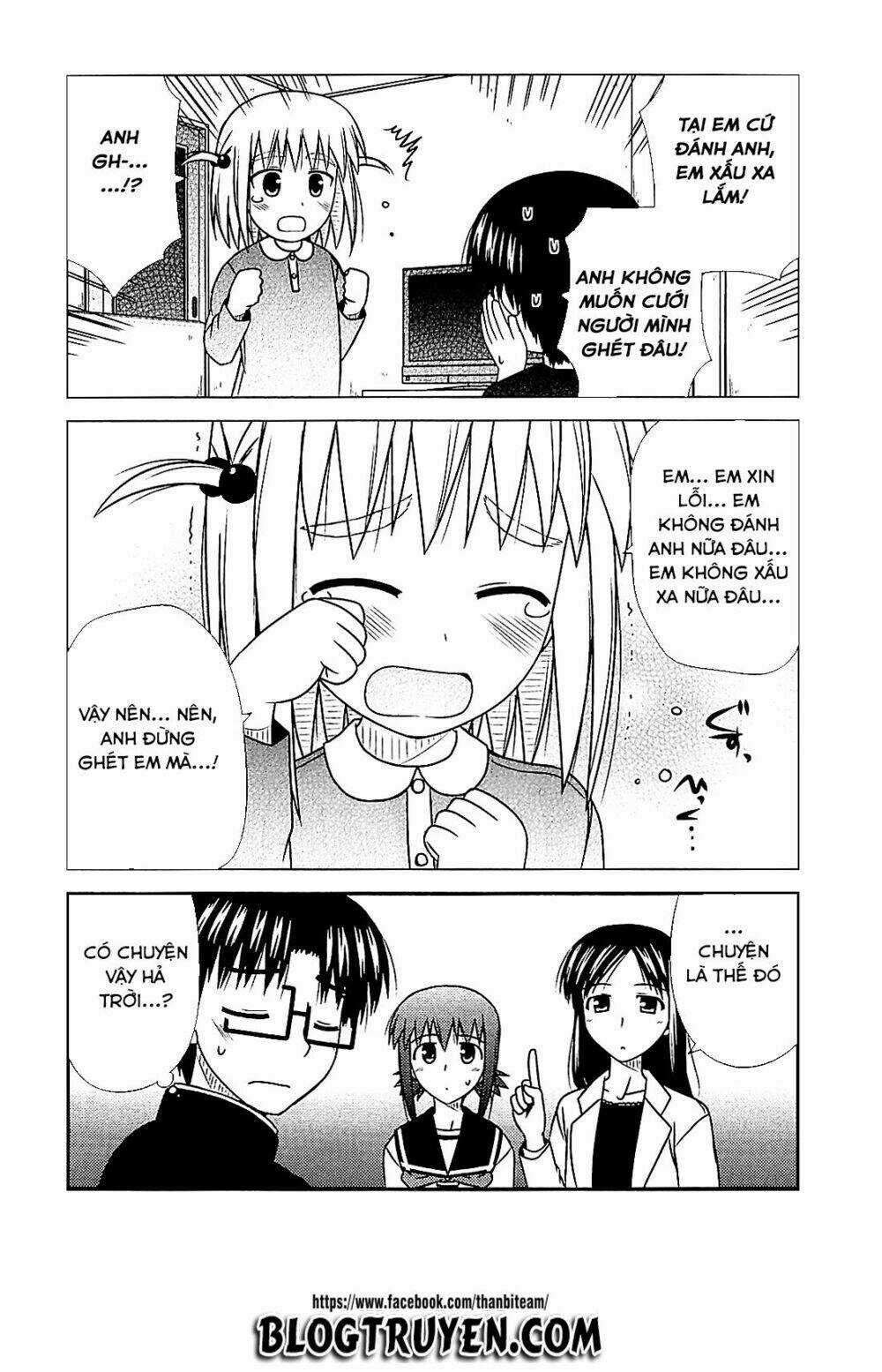 Koe De Oshigoto! Chapter 42 trang 19