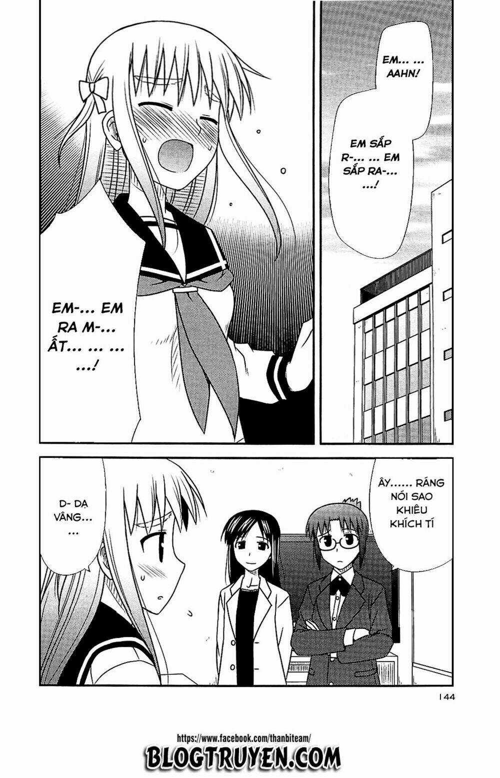 Koe De Oshigoto! Chapter 42 trang 2