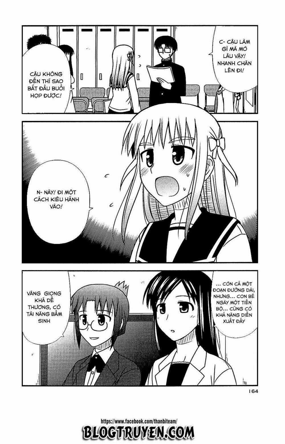Koe De Oshigoto! Chapter 42 trang 22