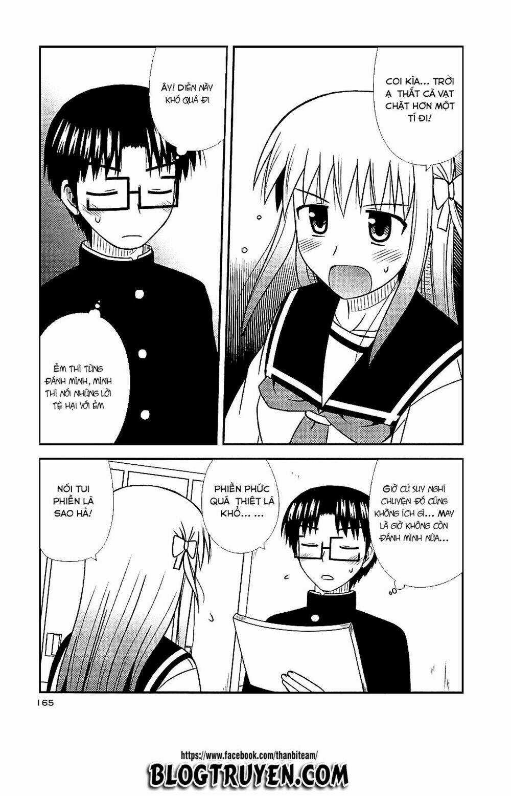 Koe De Oshigoto! Chapter 42 trang 23