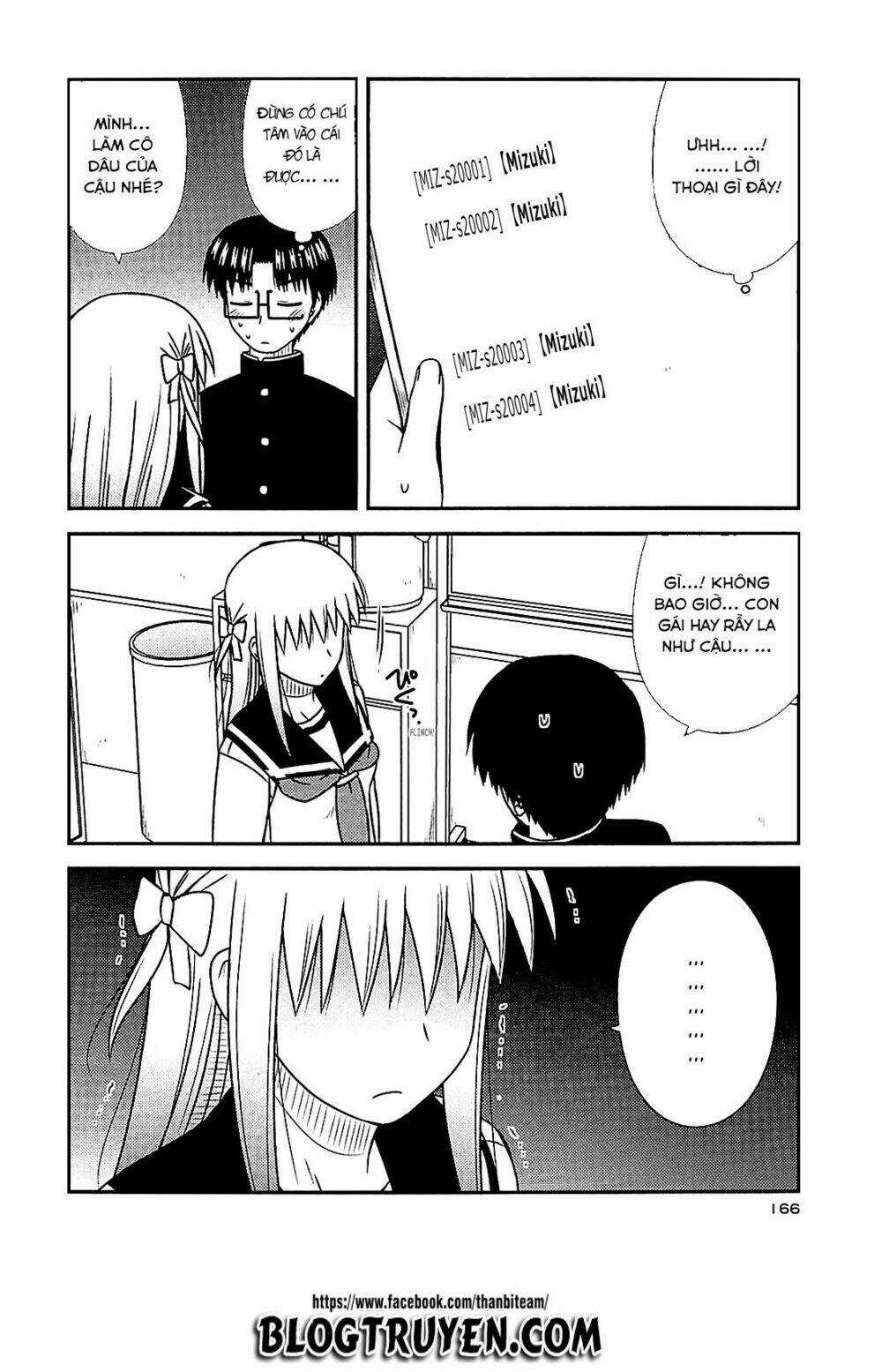 Koe De Oshigoto! Chapter 42 trang 24