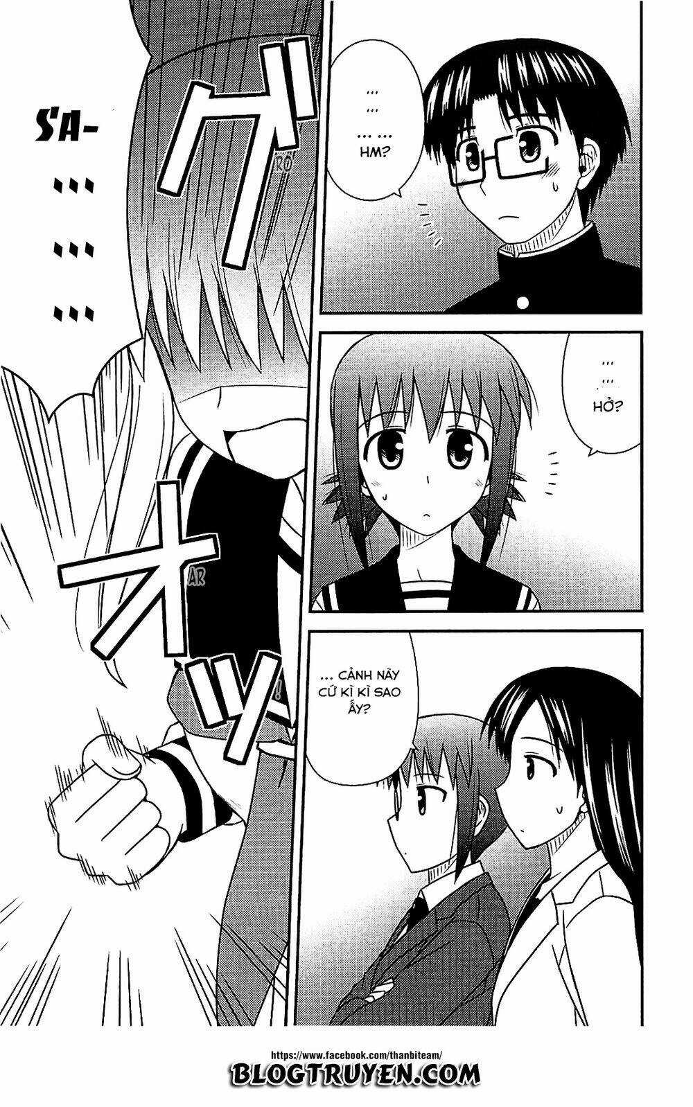 Koe De Oshigoto! Chapter 42 trang 25