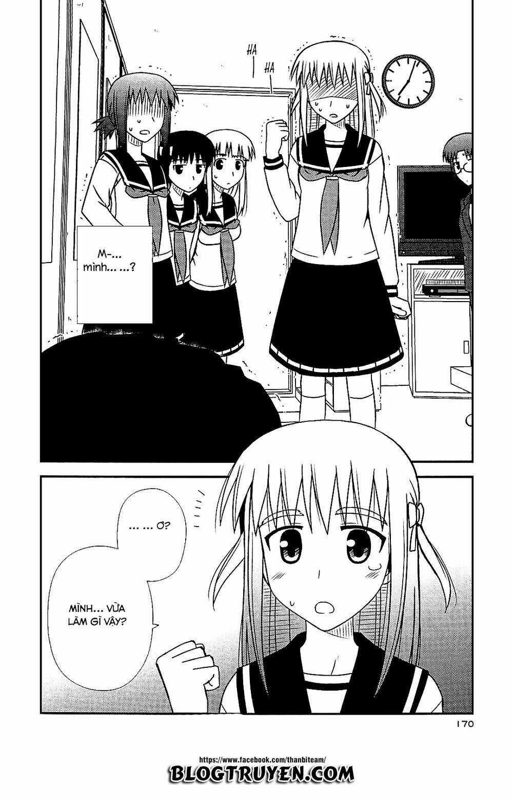 Koe De Oshigoto! Chapter 42 trang 26