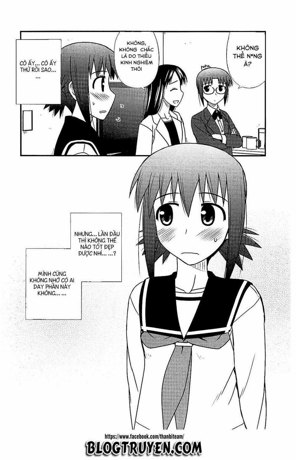 Koe De Oshigoto! Chapter 42 trang 4