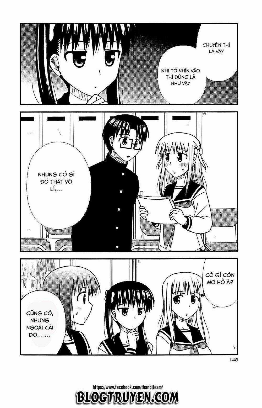 Koe De Oshigoto! Chapter 42 trang 6