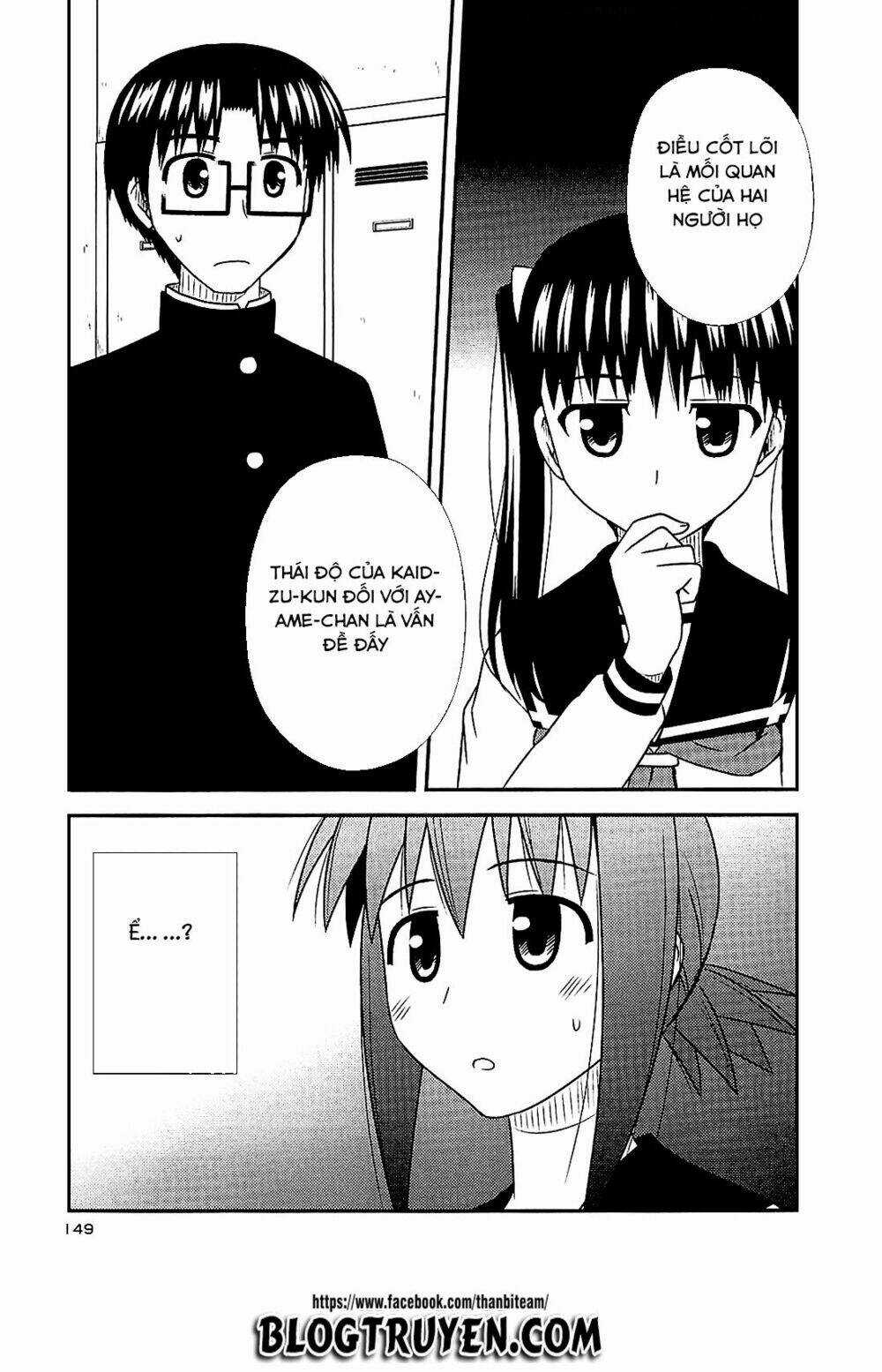 Koe De Oshigoto! Chapter 42 trang 7