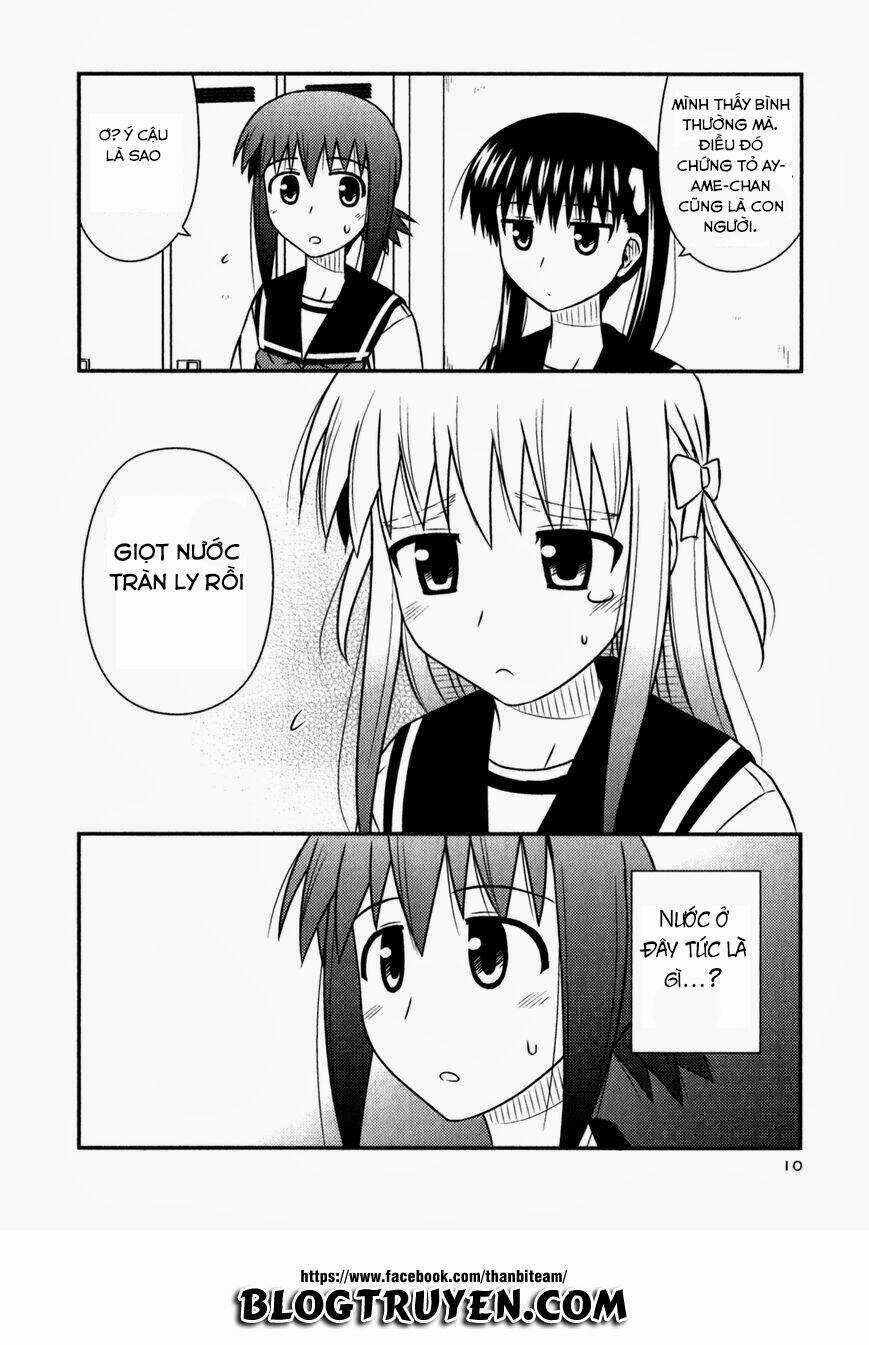 Koe De Oshigoto! Chapter 43 trang 10