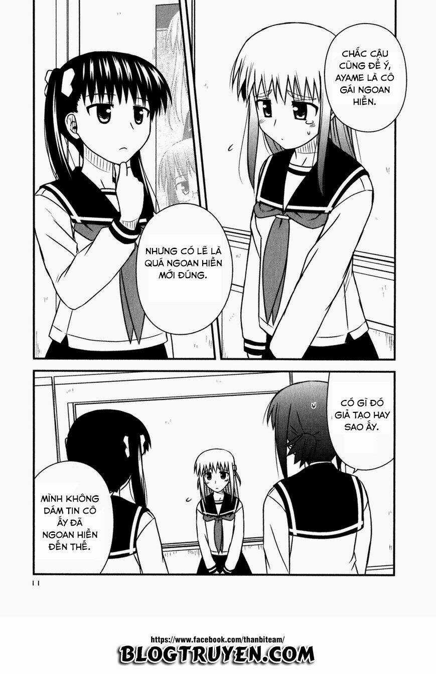 Koe De Oshigoto! Chapter 43 trang 11