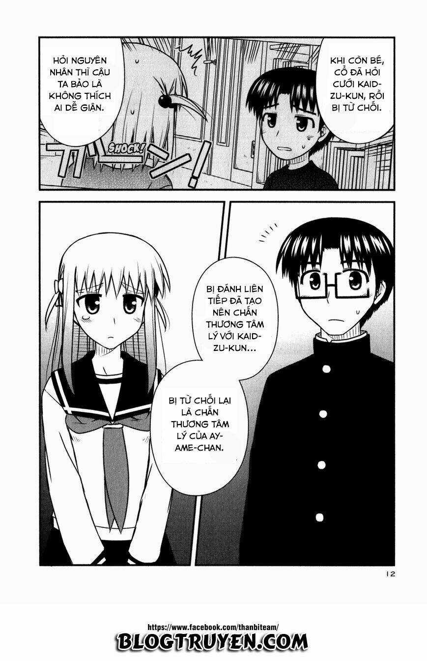 Koe De Oshigoto! Chapter 43 trang 12