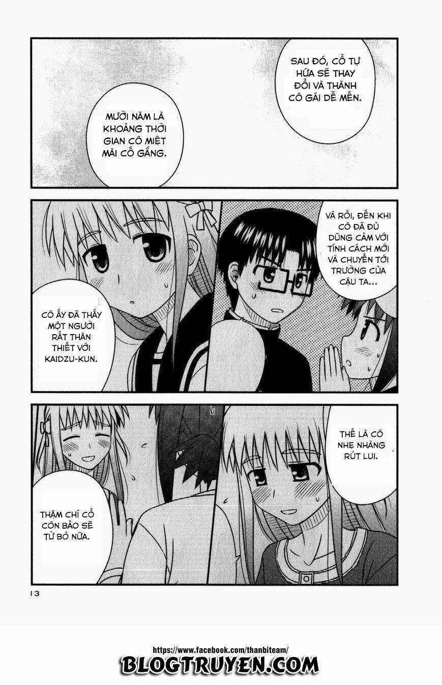 Koe De Oshigoto! Chapter 43 trang 13