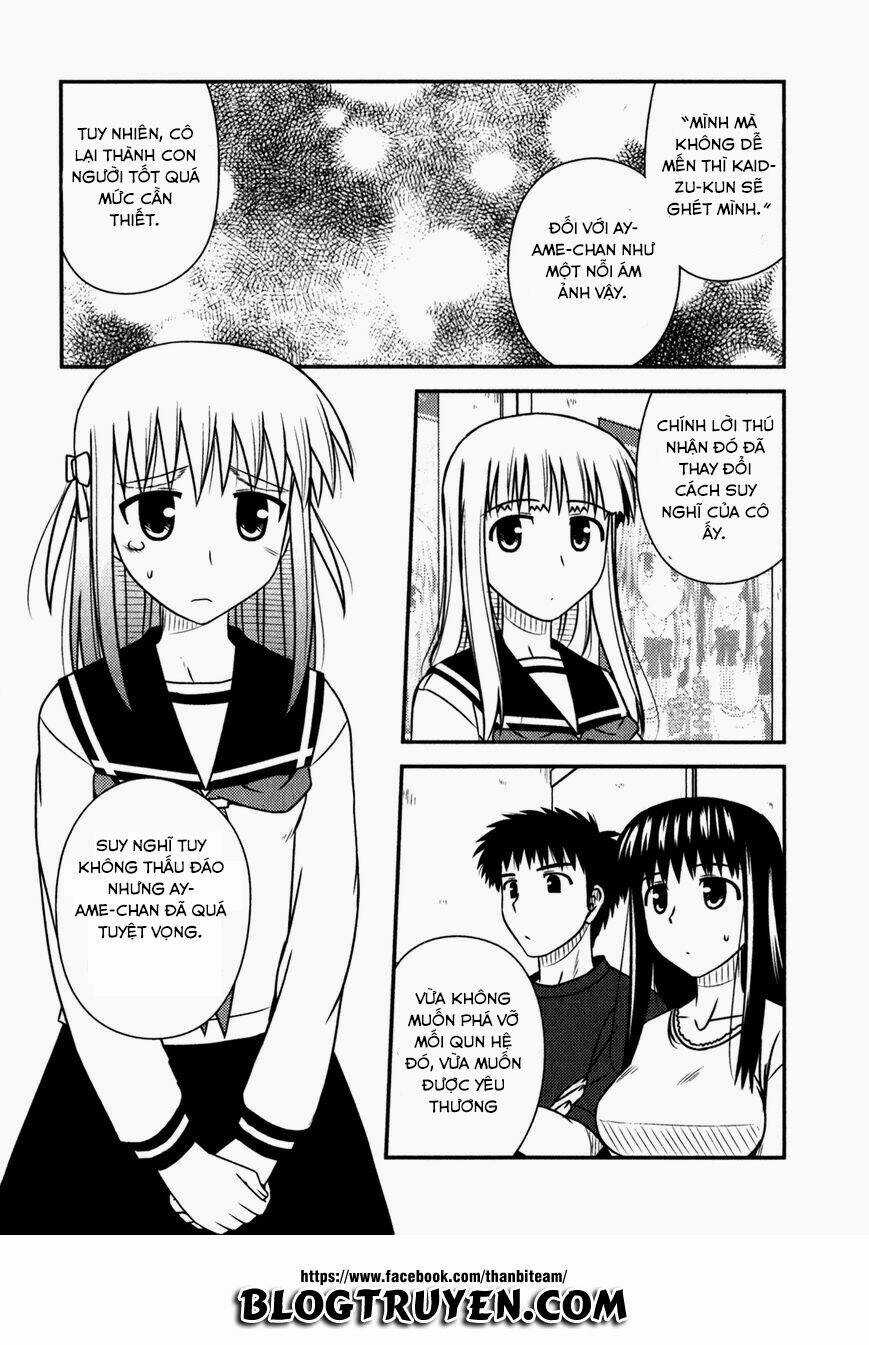 Koe De Oshigoto! Chapter 43 trang 15