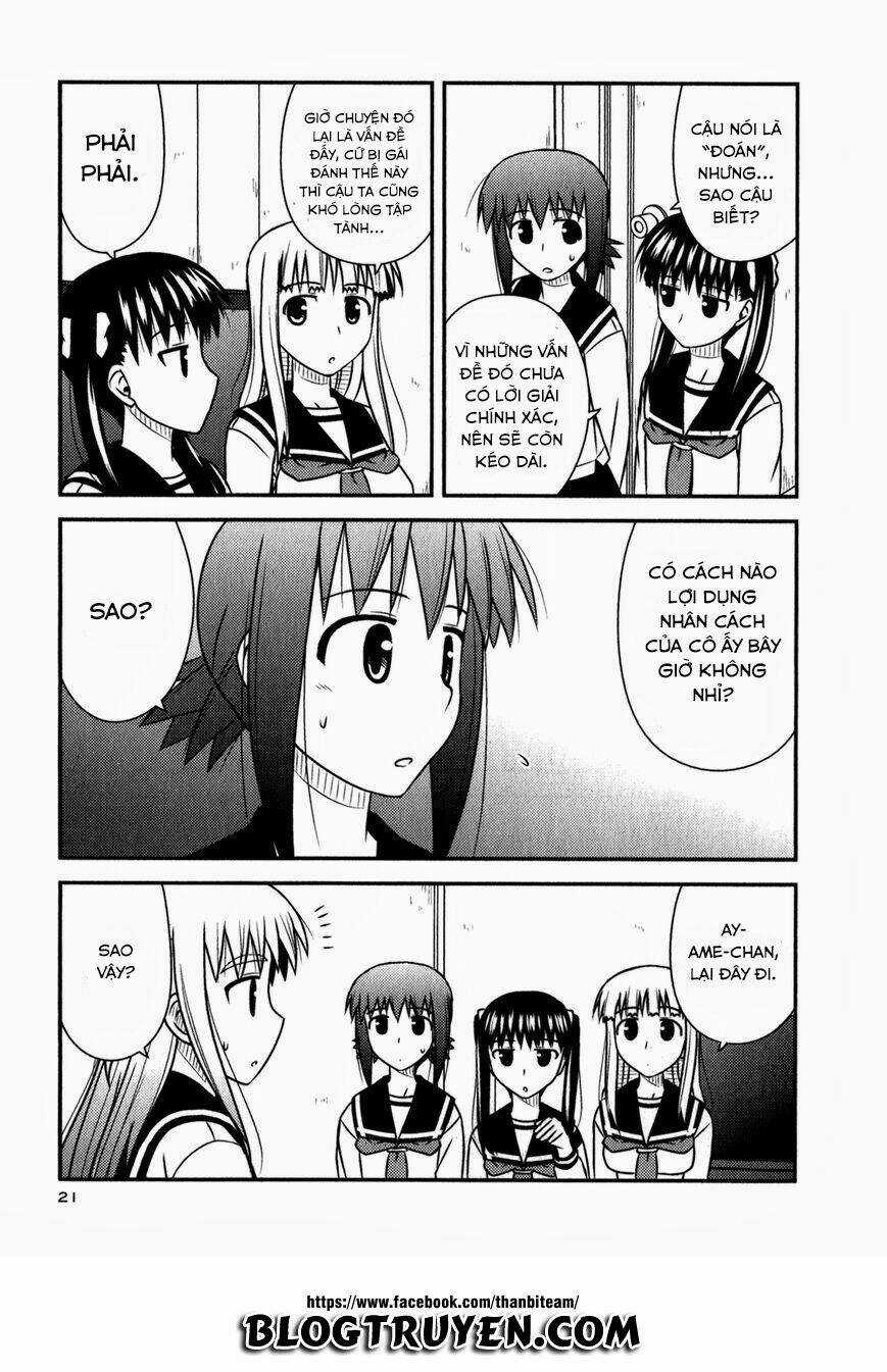 Koe De Oshigoto! Chapter 43 trang 21