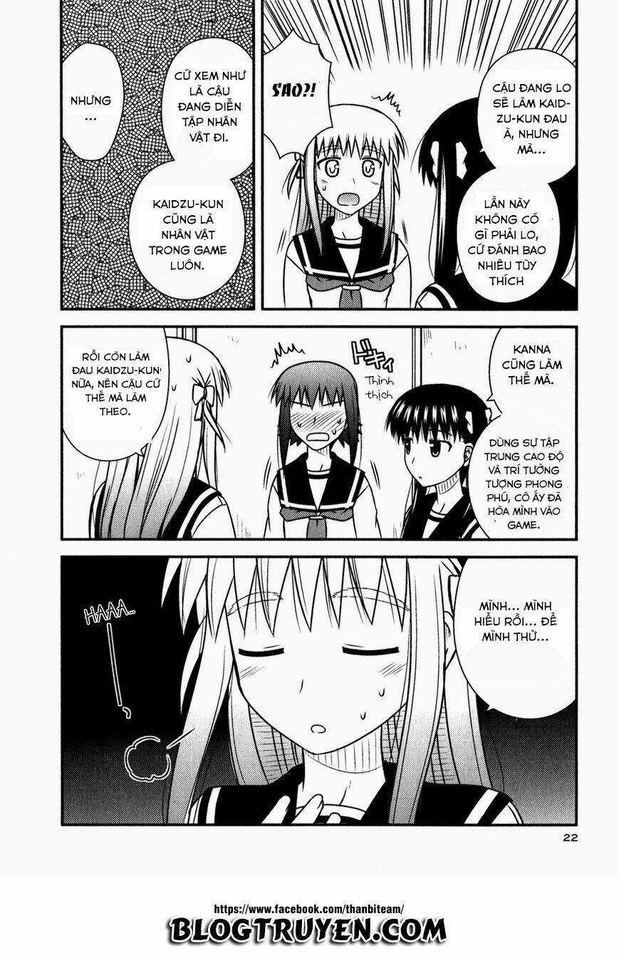 Koe De Oshigoto! Chapter 43 trang 22