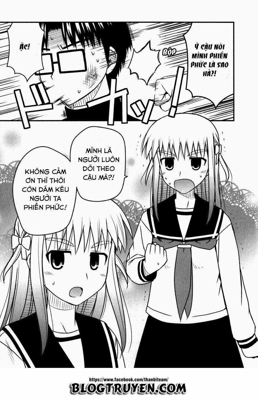 Koe De Oshigoto! Chapter 43 trang 23