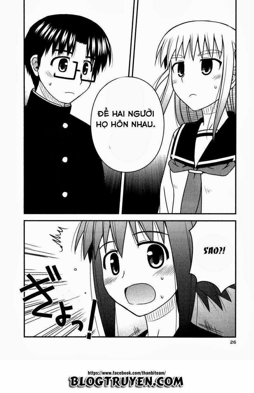 Koe De Oshigoto! Chapter 43 trang 26