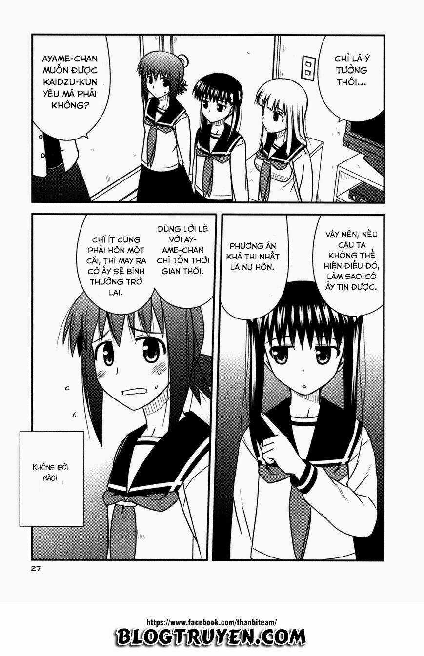 Koe De Oshigoto! Chapter 43 trang 27