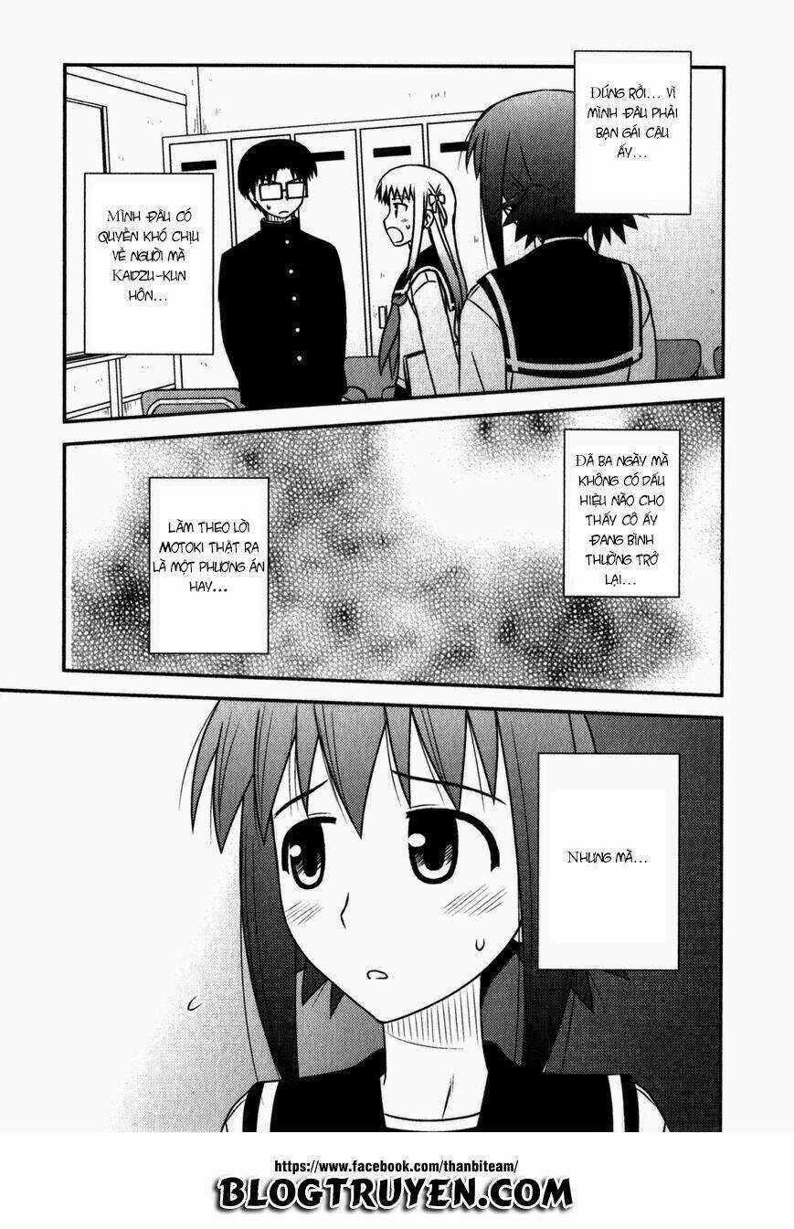 Koe De Oshigoto! Chapter 43 trang 29