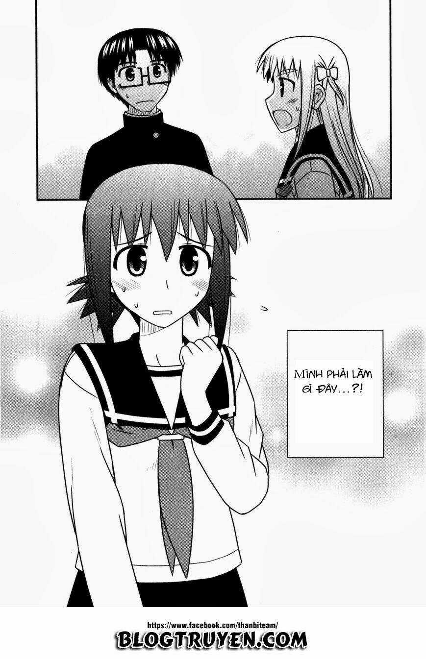 Koe De Oshigoto! Chapter 43 trang 30