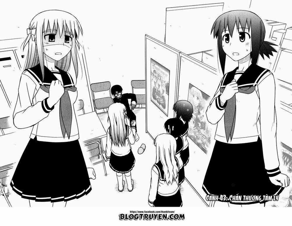 Koe De Oshigoto! Chapter 43 trang 5