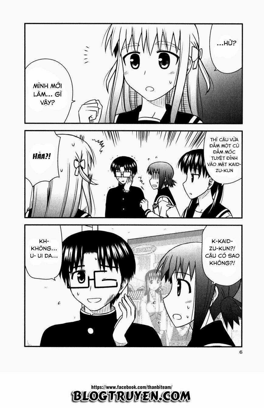 Koe De Oshigoto! Chapter 43 trang 6