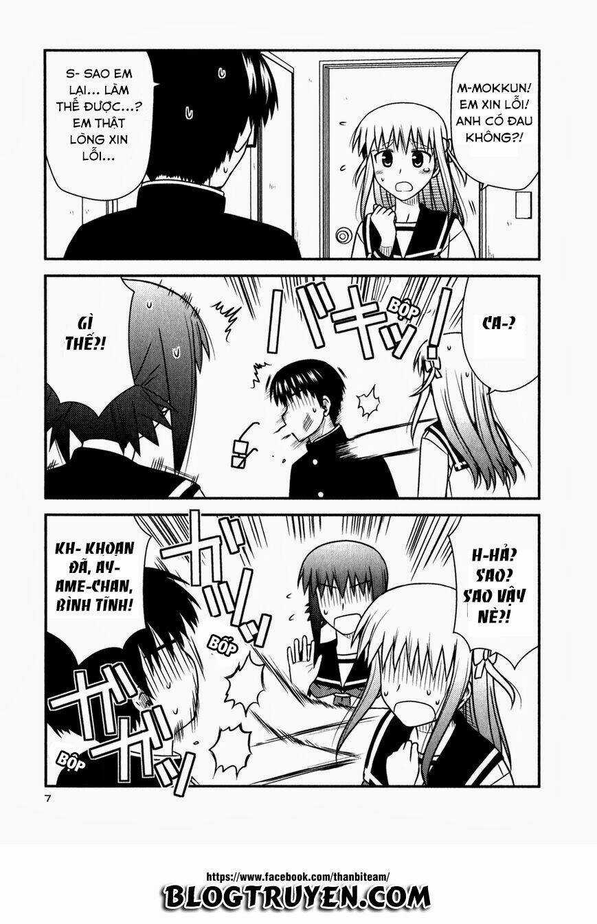 Koe De Oshigoto! Chapter 43 trang 7