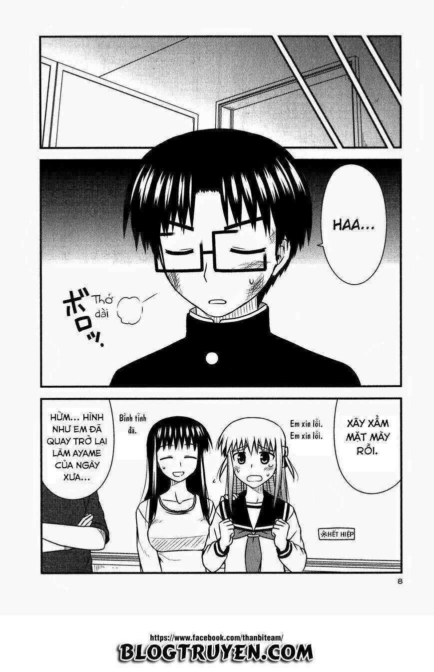 Koe De Oshigoto! Chapter 43 trang 8