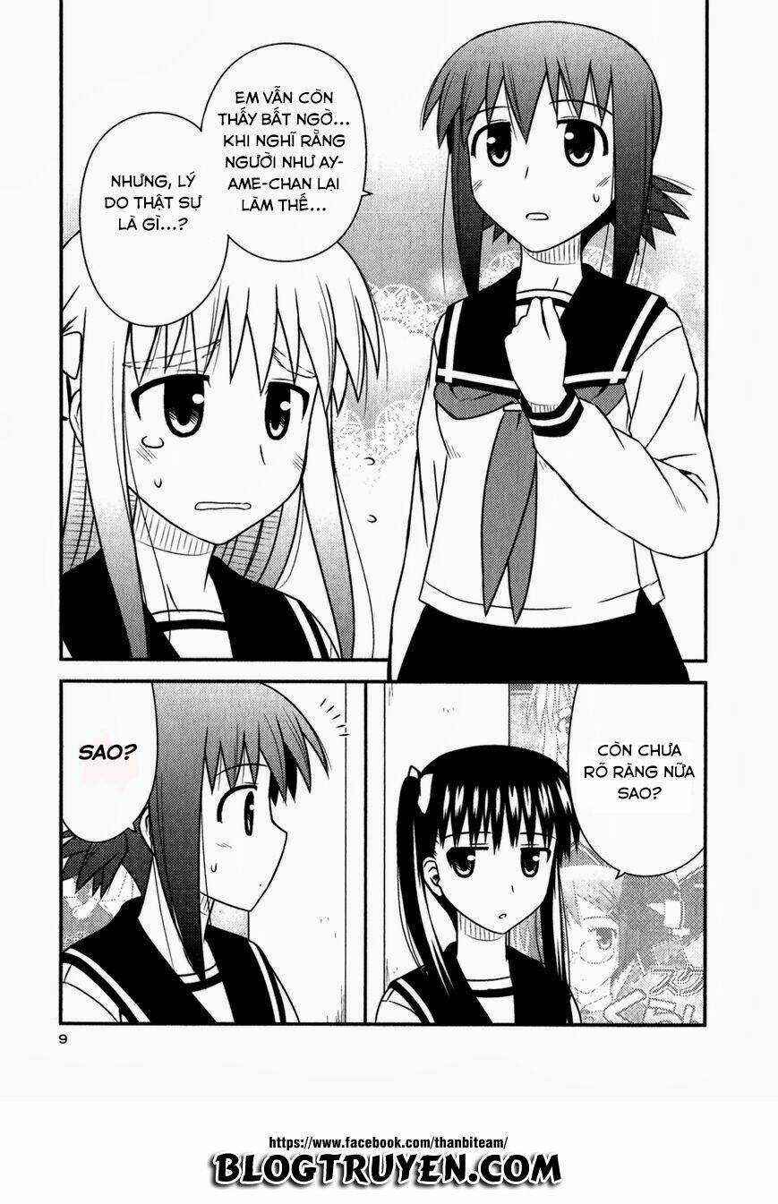 Koe De Oshigoto! Chapter 43 trang 9