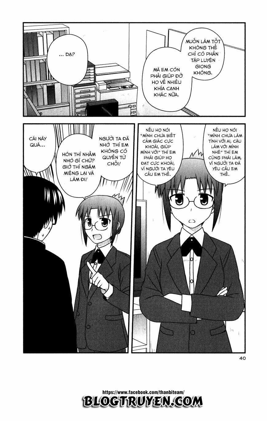 Koe De Oshigoto! Chapter 44 trang 11