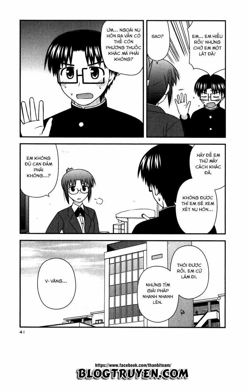 Koe De Oshigoto! Chapter 44 trang 12