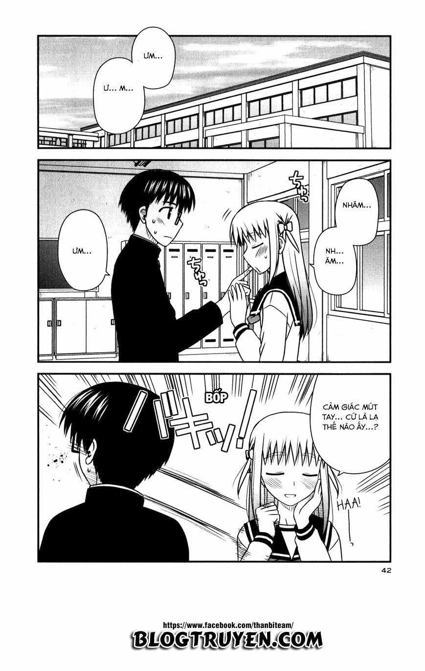 Koe De Oshigoto! Chapter 44 trang 13