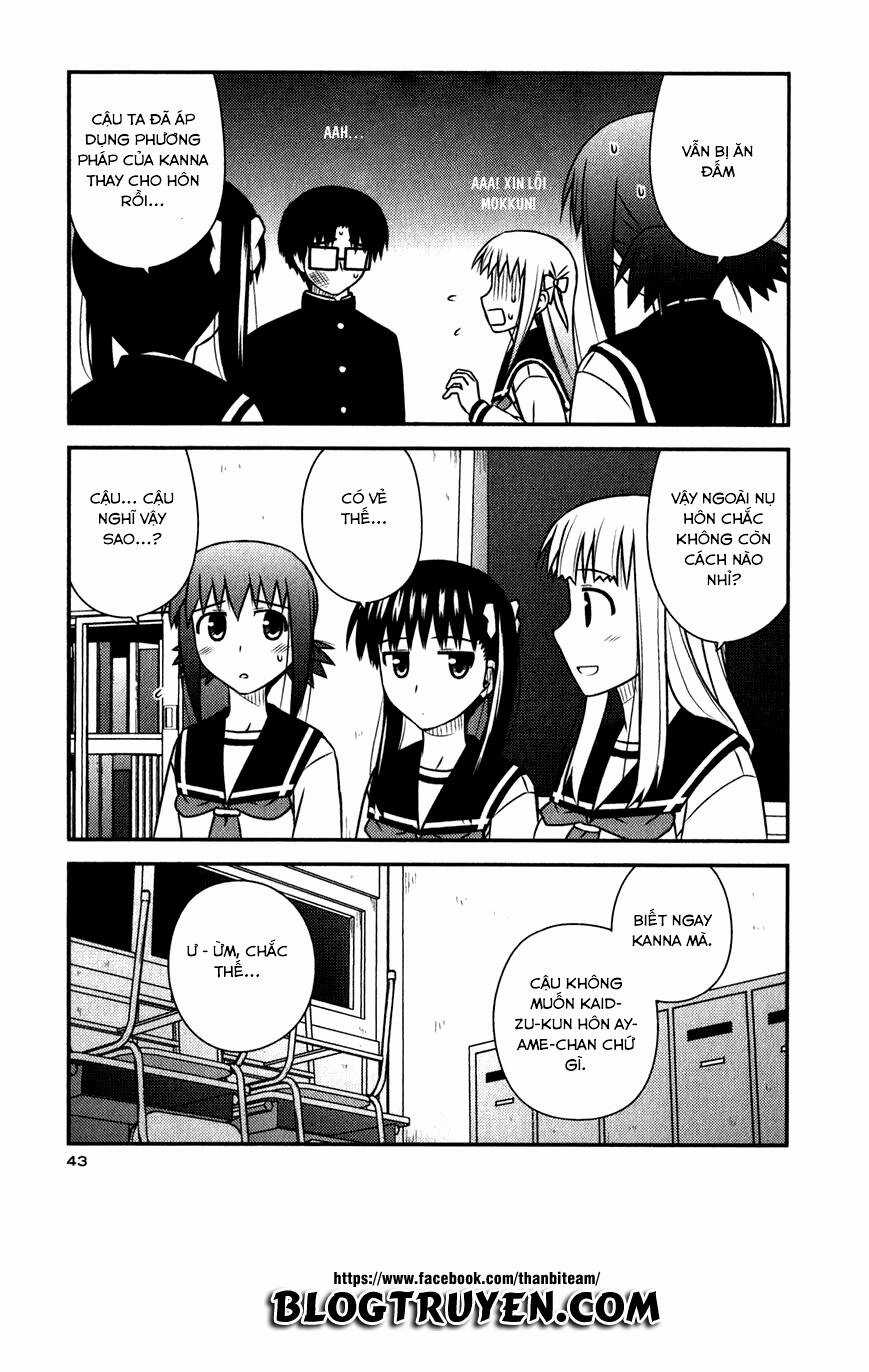 Koe De Oshigoto! Chapter 44 trang 14