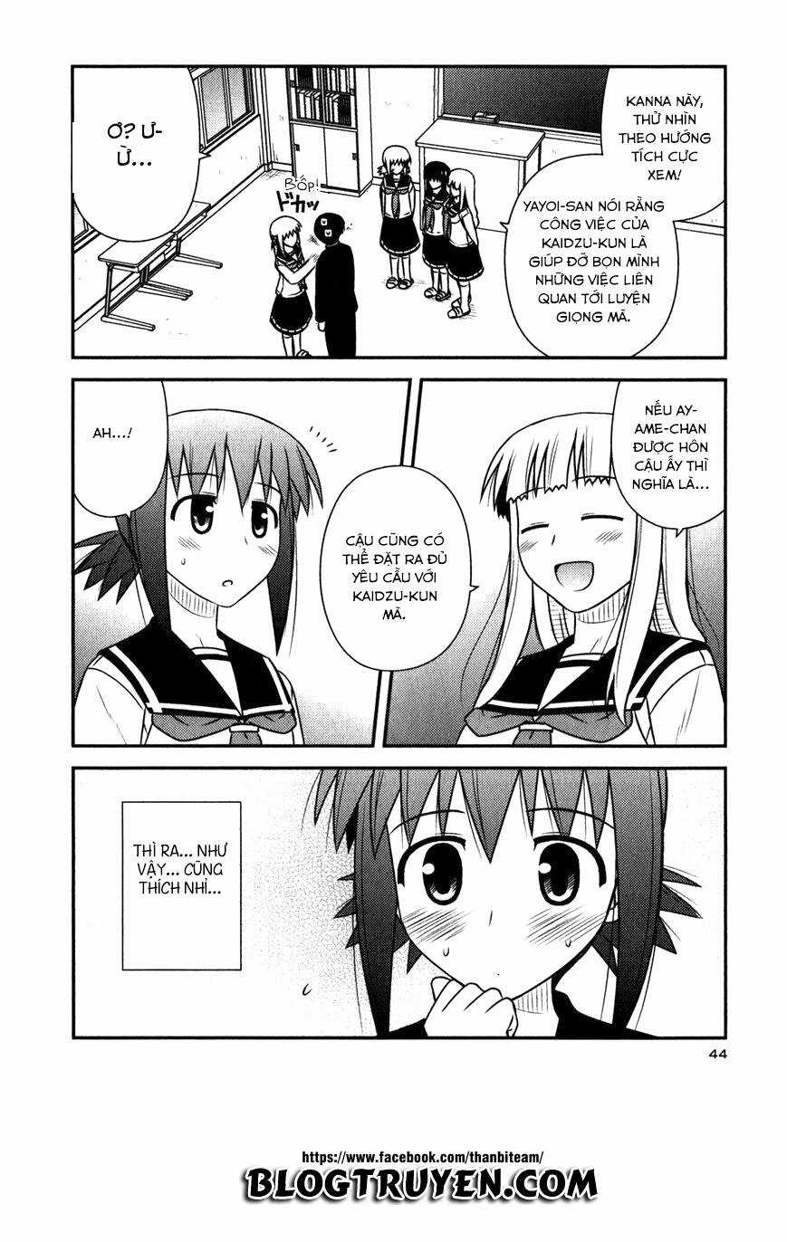 Koe De Oshigoto! Chapter 44 trang 15