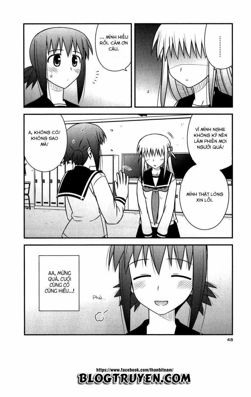 Koe De Oshigoto! Chapter 44 trang 19