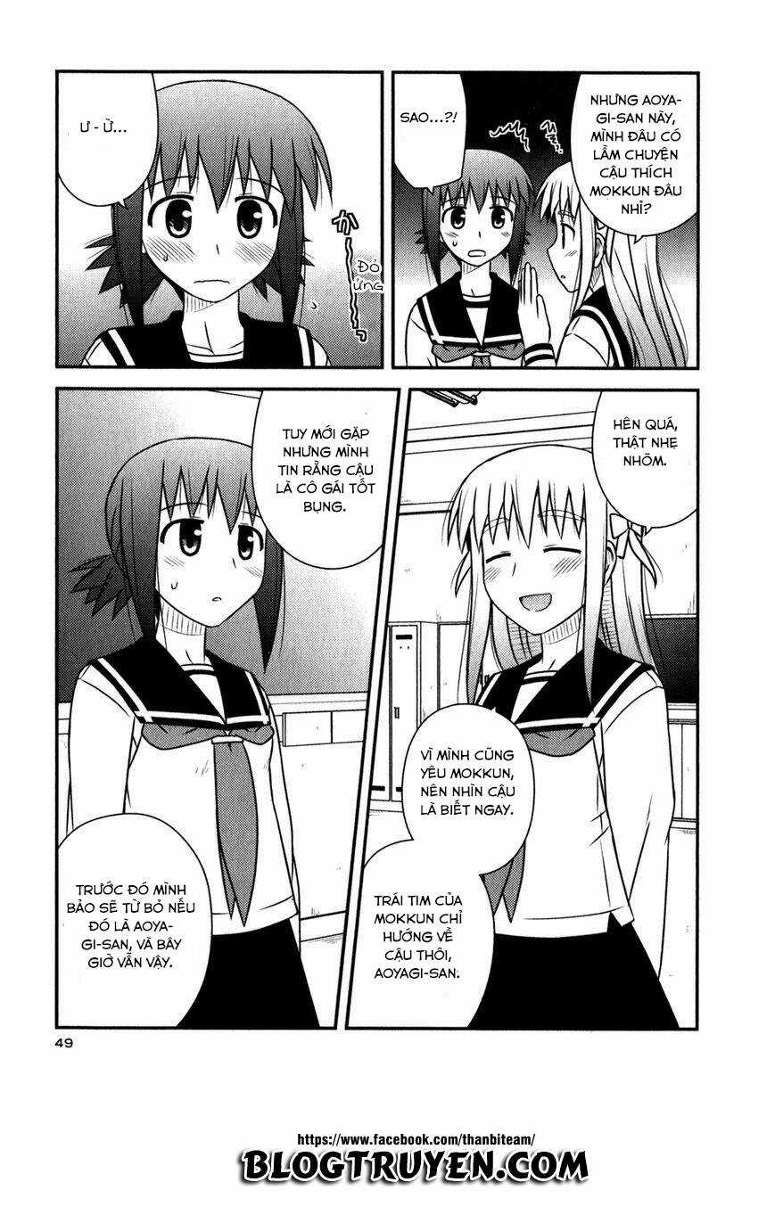 Koe De Oshigoto! Chapter 44 trang 20