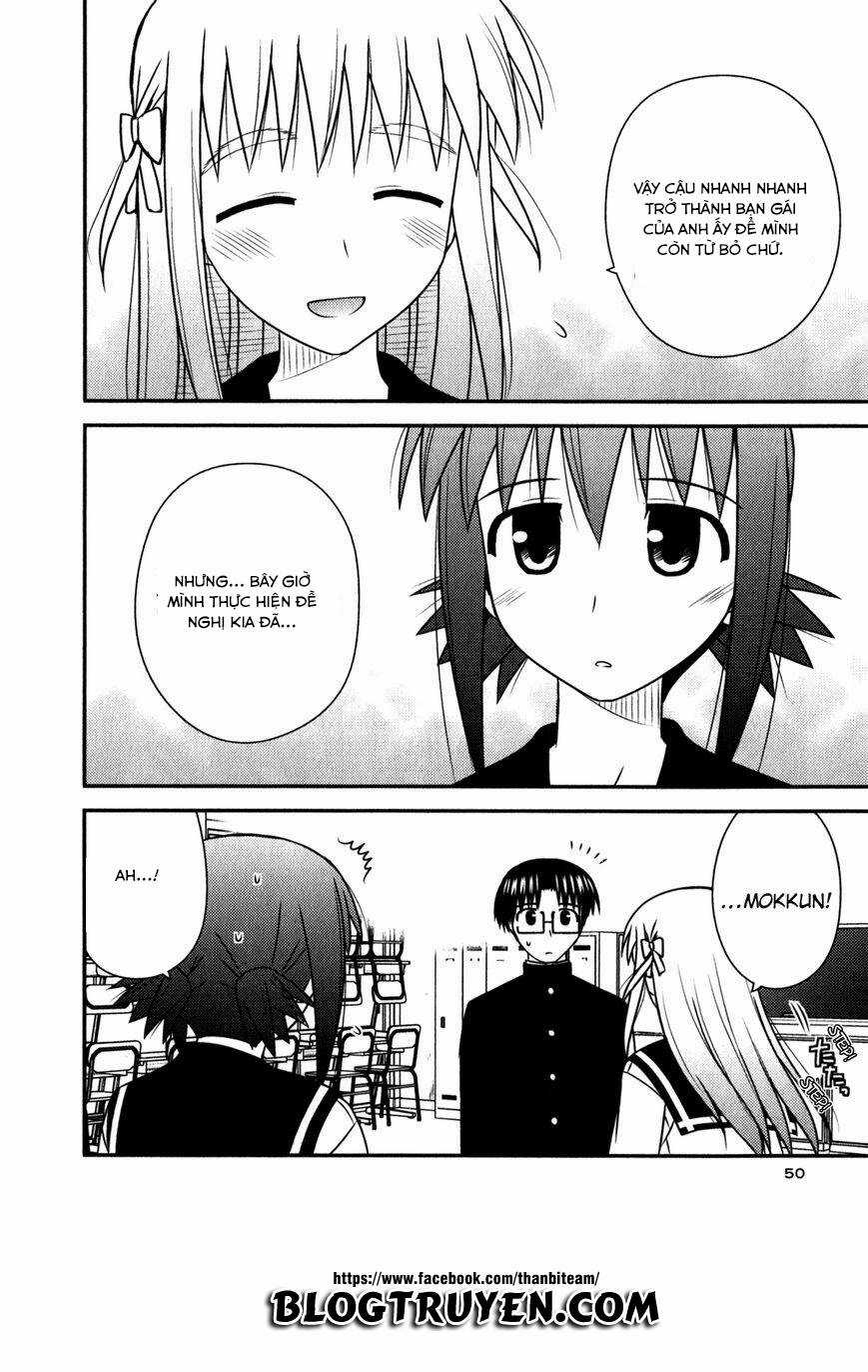 Koe De Oshigoto! Chapter 44 trang 21