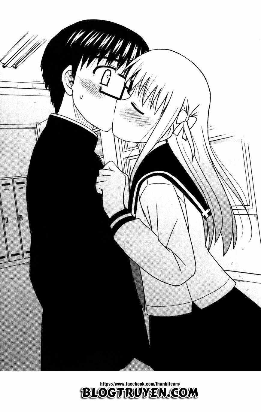 Koe De Oshigoto! Chapter 44 trang 22