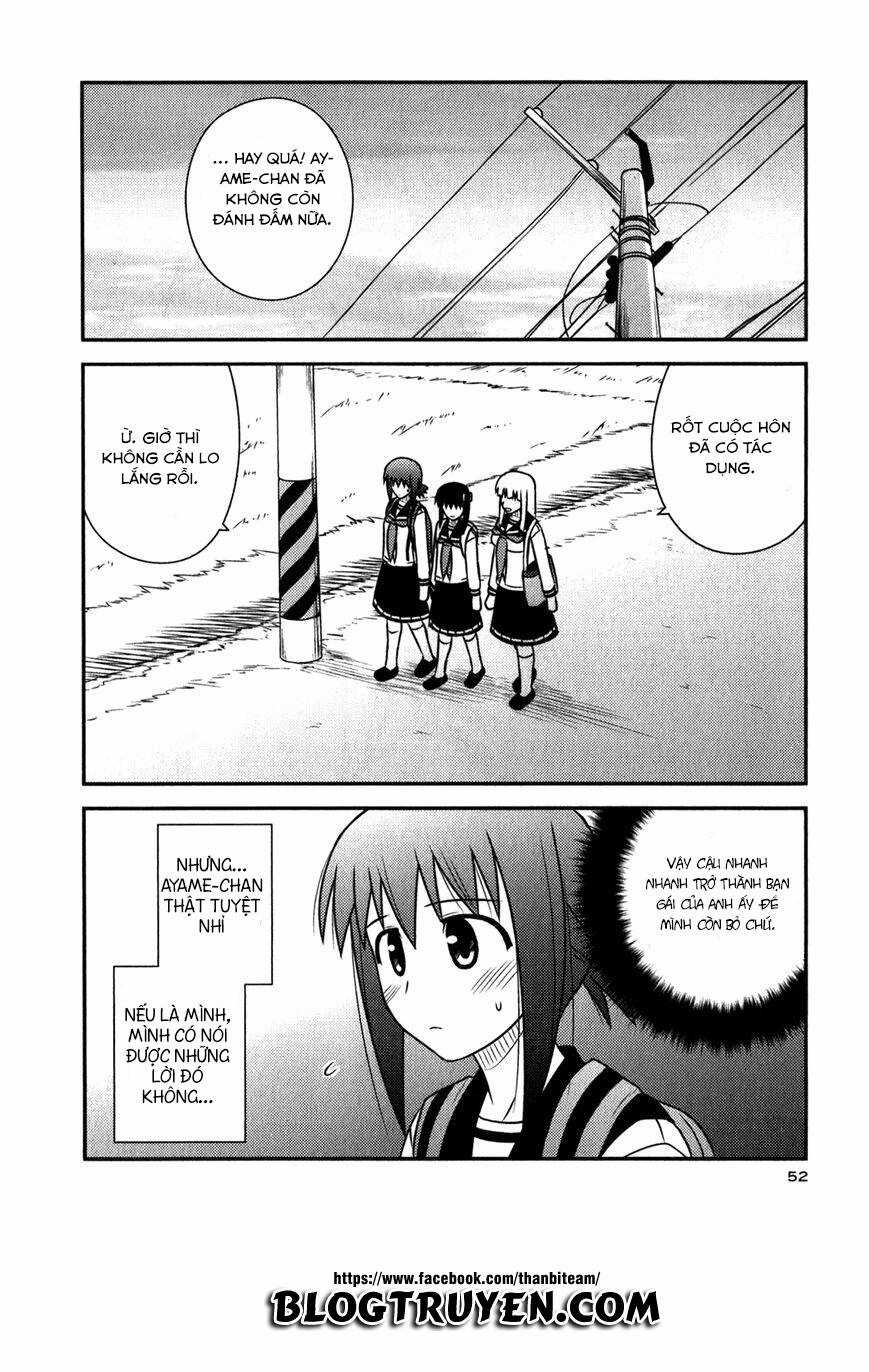 Koe De Oshigoto! Chapter 44 trang 23