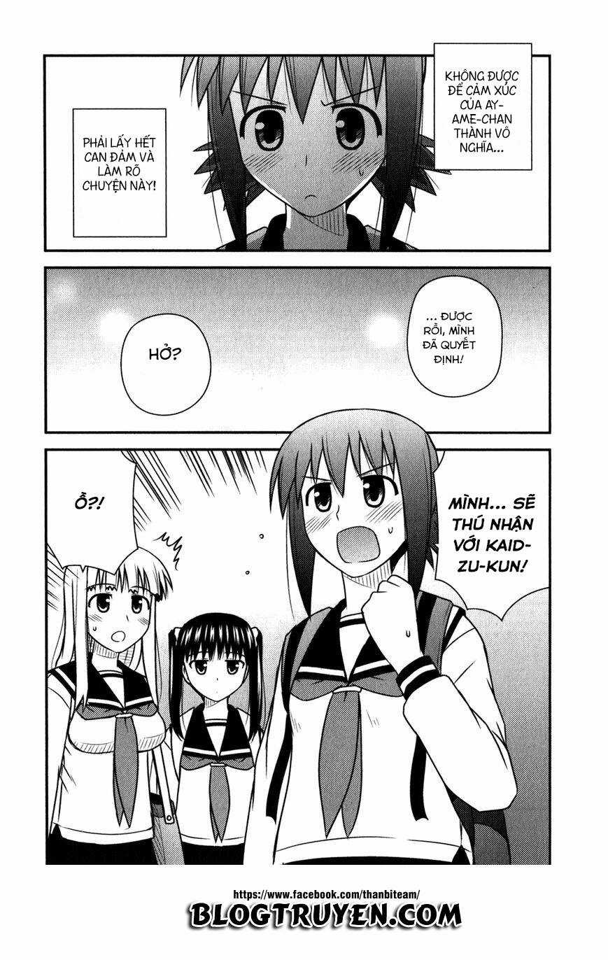 Koe De Oshigoto! Chapter 44 trang 24